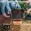 LARS360 Velké síto na písek s otočnou rukojetí Vysoce Náhled obrázku produktu 7