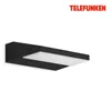 Lampada da esterno a LED orientabile IP44 4000K 10W nera Anteprima dell’immagine prodotto 3