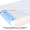 Materac Träumeland Brise 70 x 140 cm Podgląd zdjęcia produktu 10