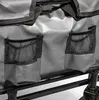 Skládací přepravní vozík, nosnost 80 kg Náhled obrázku produktu 3
