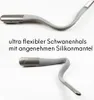 kalb | Bettleuchte "Sedani" 4W Leseleuchte Flex Silikonhals Produktbild-Vorschau 6