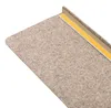 Trend Nadelfilz Stufenmatte Bent Beige Braun Mix (eckig) Produktbild-Vorschau 5