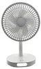 Platinet rechargeable fan 3000mAh, white/grey (45242) Produktbild-Vorschau 7