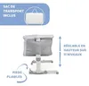 Kleinkindbett Chicco Next2Me Dream Produktbild-Vorschau 4