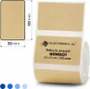 Selbstklebende Etiketten Thermosticker Niimbot B1 B4 B21 Produktbild-Vorschau 1