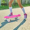 Malplay Mini skateboard con ruote LED RGB luminose | Tavola Anteprima dell’immagine prodotto 10