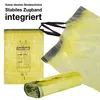 BigDean 20 Rollen Gelber Sack, Gelbe Säcke 90 Liter HDPE Produktbild-Vorschau 4