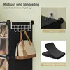EUGAD Schuhboxen, Schuhregal Kunststoff, mit Haken, Tür, Produktbild-Vorschau 6