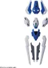 kopie stavebnice BANDAI Model Kit GUNDAM HGUC GM III RGM Náhled obrázku produktu 11
