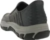 Rear view of a men's slip-on shoe. Anteprima dell’immagine prodotto
