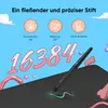 XPPen Deco 01v3 Grafiktablett, 10*6,25 Zoll Stifttablett Produktbild-Vorschau 6