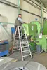 Hymer Stufenstehleiter beidseitig begehbar, 2x4 Stufen Produktbild-Vorschau 10