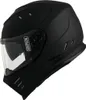 Casco Simpson Venom, nero opaco, S (55/56) Anteprima dell’immagine prodotto 1