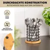 bremermann Küchenutensilienhalter mit Bambus, Produktbild-Vorschau 6