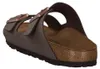 Birkenstock Arizona Herren-Pantoletten in Braun – schmale Produktbild-Vorschau 25