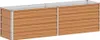 vidaXL Letto rialzato marrone chiaro 160 x 40 x 45 cm Anteprima dell’immagine prodotto 1