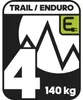 KMC E12 EPT Fahrradkette, 130 Glieder Produktbild-Vorschau 10