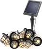 esotec Solar Guirlande lumineuse Asia Style avec 10 Voir les images du produit 2