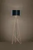 Design vloerlamp Camporale roodkoper met zwarte lampenkap Productafbeelding-voorbeeld 8