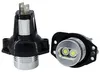 Set di 2 luci LED bianche brillanti "Angel Eyes" (occhi Anteprima dell’immagine prodotto 7