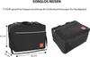 Granori Handgepäck Reisetasche 45x36x20 cm ideal für Flüge Produktbild-Vorschau 2