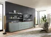 Wandboard ca. 120x16x22 cm Schilf Matt Produktbild-Vorschau 2
