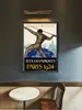 Poster - Canvas - Leinwand - 59,4 cm x 84,1 cm - Fotoposter Produktbild-Vorschau 3