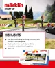 Märklin 74924 - Vollautomatischer Bahnübergang für Spur H0 Produktbild-Vorschau 4