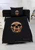 bruno banani Designer Bettwäsche Totenkopf, 200 x 135, 80 x Produktbild-Vorschau 2