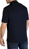 Lacoste L1212 Short Sleeved Ribbed Collar S Couleur Bleu Voir les images du produit 26