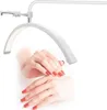 LED Beauty Lampe Weiß - 24 Zoll Standleuchte für Studio & Produktbild-Vorschau 3