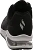 Skechers Uno 2  Sneakers Laag - Zwart - Maat 39 Voir les images du produit 35