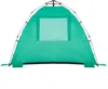 vidaXL Tenda da spiaggia 3 persone verde mare sgancio Anteprima dell’immagine prodotto 11