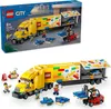 Kloubový nákladní automobil LEGO City 60440 Náhled obrázku produktu 2