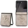 Etui Guess Big 4G Logo do Samsung Galaxy Z Flip7 różowy Podgląd zdjęcia produktu 4
