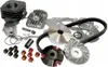 47mm Sport Zylinder KIT Set VARIOMATIK für KEEWAY Hacker 50 Produktbild-Vorschau 1