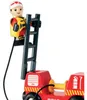 BRIO® 33811 BRIO® Feuerwehr-Leiterfahrzeug Spielzeugauto Anteprima dell’immagine prodotto 5
