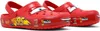Crocs Clogs 205759-610 in Red color size 39-40 Anteprima dell’immagine prodotto 2