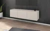 Kommode, Lowboard-hängend "Sophia" 3-türig, Kaschmir Produktbild-Vorschau 3