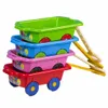 Baby-Trolley Tugboat BAYO 45 cm rosa Produktbild-Vorschau 2
