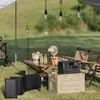 Faltbar Solarpanel 10W Monokristallinen Solarmodul mit USB Produktbild-Vorschau 9