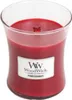 WoodWick Medium Hourglass Candles vonná svíčka Pomegranate Podgląd zdjęcia produktu 1