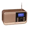 Retro oplaadbare DAB UKW radio met Bluetooth, Productafbeelding-voorbeeld 3