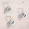 "Beste Mama" Schutzengel Schlüsselanhänger - Schutzengel Produktbild-Vorschau 3