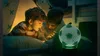 LED Nachtlampe 3D Fußball Kinderlampe Tischlampe RGB USB Produktbild-Vorschau 4