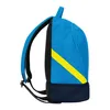 Jako Iconic Rucksack - Jako Blau / Marine / Neongelb  | Produktbild-Vorschau 4