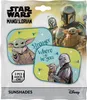 STAR WARS The Mandalorian Sonnenschutz für Autoscheiben, Produktbild-Vorschau 3