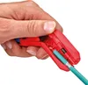 Odstraňovač izolácie Knipex ErgoStrip® pre ľavákov - Náhľad obrázku produktu 19