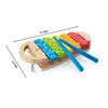 Hape TĘCZOWY KSYLOFON, Instrument muzyczny zabawka, 1 Podgląd zdjęcia produktu 3