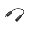 HAMA Adaptateur Audio USB-C vers Stéréo 3,5 mm Voir les images du produit 1